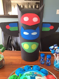 Cuartel Pjmask With Images Pj Masks Birthday Party Boys Pj Masks Birthday Party Pj Masks Birthday Cake
