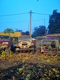 While toyota has updated the engine in the land cruiser over the years. Abandoned Toyota Land Cruiser Fj40 In Malaysia Landcruisers