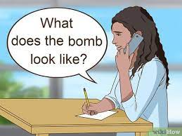 Check spelling or type a new query. How To Handle A Bomb Threat Over The Telephone