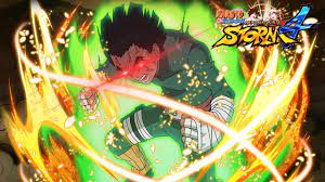 Although the kekkei genkai is found within the konton clan, it is extremely rare for a member to gain the kekkei genkai. Rock Lee 9th Gate Glitch Naruto Ninja Storm 4 Youtube