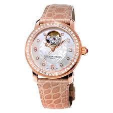 The company is named after two of their ancestors: Frederique Constant Watches Les Ambassadeurs