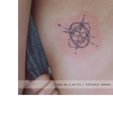 Time Turner In Toronto Tattoo Tattoos Harrypottertattoo Girltattoo Studiomyosotis Linetattoo Designtattoo To Tattoos Small Tattoos Creative Tattoos