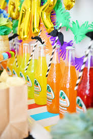 Mmtx mexican fiesta party decorations colorful birthday decorations with paper fans alpaca cactus foil balloons mexican banner garlands cake topper for cinco de mayo fiesta birthday party. Taco Bout A Party Fiesta Party Ideas Pink Peppermint Design