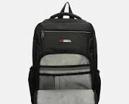 Enrico Benetti Zürich laptoprugzak 15 inch zwart