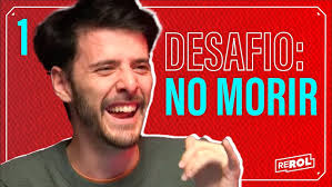 Re Rol juega: 'Till The Last Gasp! Con interacción del público  #AventurasAzarosas