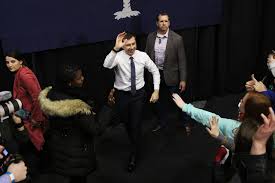 Husband, veteran, writer, democrat, south bend's former mayor pete. Biden Taps Pete Buttigieg For Transportation Secretary The New York Times
