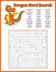 Dragon ball z word search. Dragon Word Search