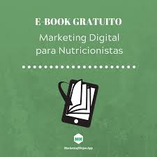 Mais Um E Book No Ar Marketing Digital Para Nutricionistas Iniciantes Vamos Abordar Assuntos A Respeito Do Marketing Marketing Digital Marketing E Book