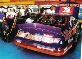 The tasca supermark lincoln mark viii. Nascar Memories On Twitter John Andretti Tested A Lincoln Mark Viii At Cltmotorspdwy In 1996