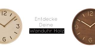 Wanduhr aus holz wanduhr holz wanduhr uhr holz. Wohnzimmer Wanduhren Holz Online Kaufen Satamo