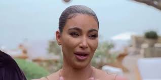 Should her new husband kris humphries be worried about the future of their marriage? Kim Kardashian Breaks Down In Tears In Final Keeping Up With The Kardashians Trailer Kim Kardashian Keeping Up Kuwtk Trailer Crying Kris Kylie Kendall Jenner Kourtney Khloe