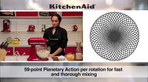 Kitchenaid artisan mixer 4 8 list mcc. Kitchenaid Artisan Tilt Head 5ksm150 Youtube
