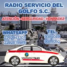 Radio Taxis Del Golfo S.C.