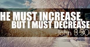 Thank You God Christian Walk John 3 30 In Christ Alone