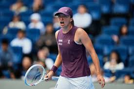 Swiatek surges past 18-year-old Iva Jovic to reach China Open quarterfinals