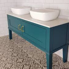 Vanity Unit 2 Doors With Tapered Legs Bathroom Vanity Units Vanity Units Vanity