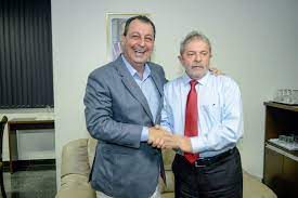 Phd em corrupção senador da. Amazonas Atual Omar E Lula Conversam Sobre Conjuntura Politica Em Manaus