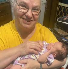 Cathy McFadden in people