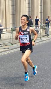 All-Time Japanese #4 Man Hiroto Inoue to Run Hot and Humid Asian Games  Marathon