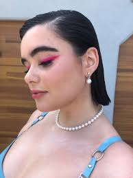 The show's makeup artist walks us through the process behind three key euphoria looks. Pinterest Esib123 Neon Eyeshadow Barbie Makeup Artistry Makeup