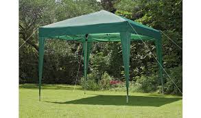 Gazebo home garden ilıca mahallesi 5003 sokak no.24/a çeşme. Buy Argos Home 2 4m X 2 4m Pop Up Garden Gazebo Green Gazebos Marquees And Awnings Argos