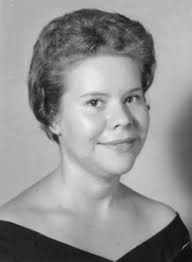 Carolyn Ann Hunter (1941-1962)