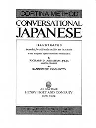 Installing a home water softener, installing a. Cortina Conversational Japanese Pdf Pdf