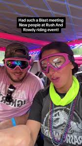 Brandy Billy Rush Off Road