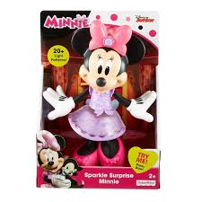 Fisher Price Disney Minnie Mouse Sparkle Surprise Minnie Disney Price Fisher Minnie Minnie Mouse Disney