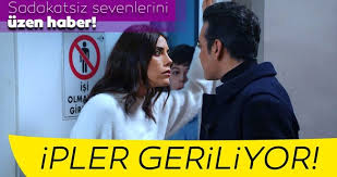 Kanal d'nin sevilen dizisi sadakatsiz her bölümü heyecanla bekleniyor. Mihpig0jodbu3m