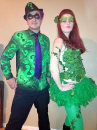 I finally got around the finishing my riddler costume, and it turned out way better than i could have ever imagined! Pin On Halloweenie