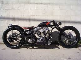 Bobber By Garage Company Harley Davidson Bikes Harley Bobber Harley Davidson