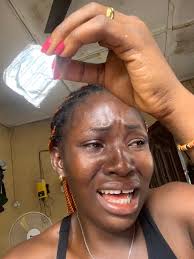 If i slâp your mom what are you going to do Me: Run 🏃 for my life ooo  #funnymoments #nonfollowersviewersfollowersシ゚viralfollowersシ゚  #engagementisthekey