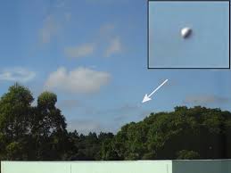 Unknown Object PH๏τographed over Brazil, 2006 - UFO Casebook Files