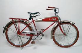Schwinn 1934 Aerocycle Bicycle Schwinn Bike Schwinn Bike Cruiser