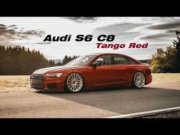 Image result for Tango Red 2022 A6