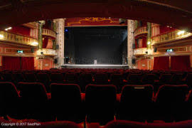 New Wimbledon Theatre Seating Plan Reviews Seatplan