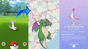 The Best Dratini Nest In The World In Pokemon Go Get Shiny Dratini Fast Youtube