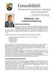 Zentral aber ruhig gelegen, in gortipohl, ist das montiel** eingebettet in die traumhafte bergwelt des montafons. Hmt Gemeinde St Gallenkirch