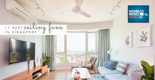 Take note that a ceiling fan costs a lot more than a regular standing fan. 11 Best Ceiling Fans In Sg And Where To Buy Them In 2021