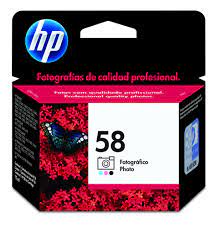 Deskjet 3300, deskjet 3320, deskjet 3322, deskjet 3323, deskjet. Cartucho Hp 58 Original C6658al Photo Impressora Hp Deskjet 3650 3845 5150 5160 5550 5650 9650 D2320 D2330 D2345 D2360 D2368 F310 F325 F335 F340 F350 F370 F378 F380 F385 F388 F390 F394 F4180 Officejet