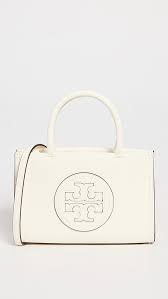 Tory Burch Off White Bags