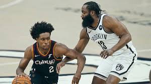 Latest on brooklyn nets shooting guard james harden including news, stats, videos, highlights and more on espn. Collin Sexton Drops 42 In Ot Spoils Brooklyn Nets Kyrie Irving Return