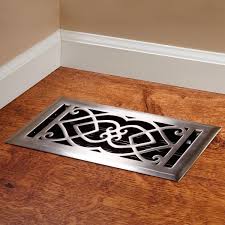 Victorian Steel Floor Register Floor Registers Flooring Signature Hardware