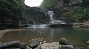 It's located just off the interstate near cumberland mountain state park in crossville, tennessee. The 10 Best Waterfall Hikes Near Nashville Nashville Fun And Things To Do For Parents And Kids