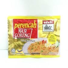 Mini cream puffs choco amstar 18pcs $4.20. Pasta De Arroz Frito 120g Big Perencah Nasi Goreng Adabi Famosa Malasia Marca Ebay