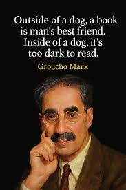 Groucho Marx quotes and sayings