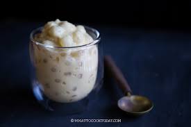 Was a great surprise discover your. Easy Large Pearl Tapioca Sago Pudding With Coconut Milk