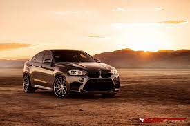 22 Inch Ferrada Fr4 Rims On Dinan Bmw X6m F86