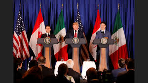 México ratificó el nuevo acuerdo el 10 de diciembre y se espera que canadá haga lo mismo en las próximas semanas. Estados Unidos Mexico Y Canada Firman Acuerdo Comercial T Mec En Buenos Aires El Economista